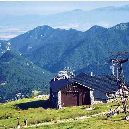 Chata Ala Demanovska Dolina Luaran gambar
