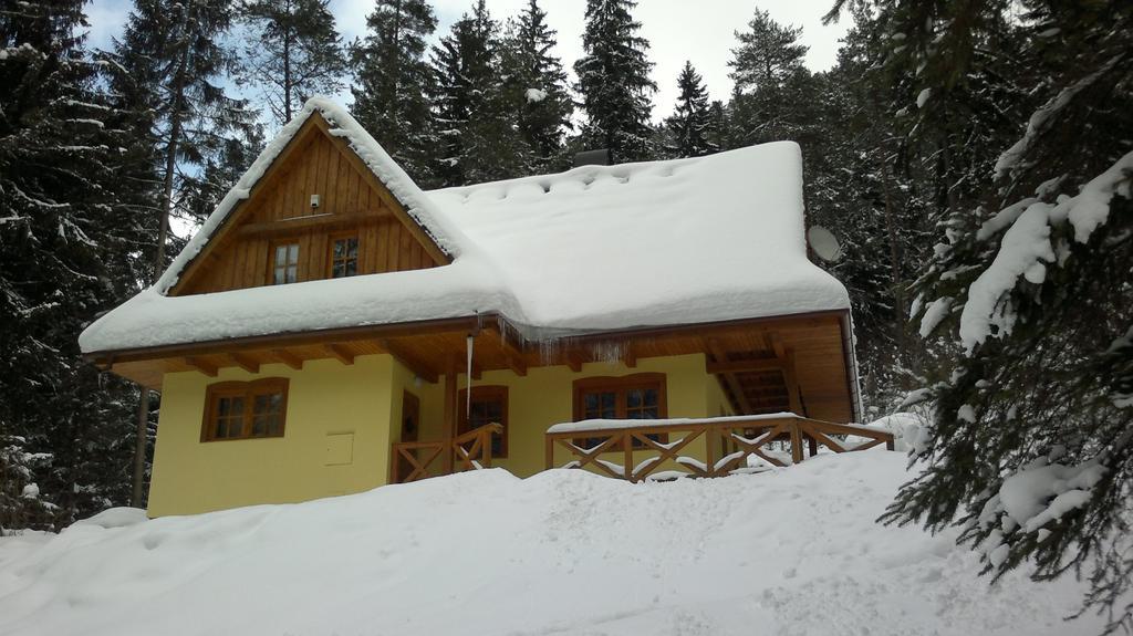 Chata Ala Demanovska Dolina Bilik gambar